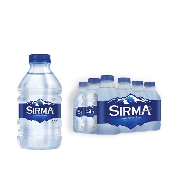 Sırma Su 12 x 0,33