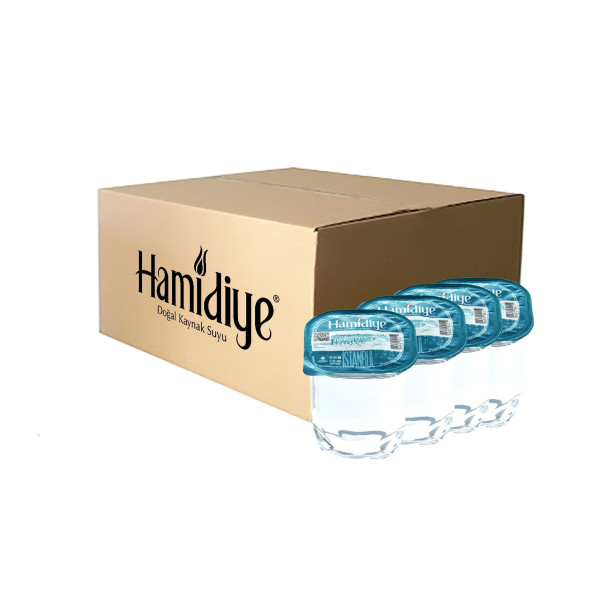 Hamidiye Bardak Su 60 x 180 ml.