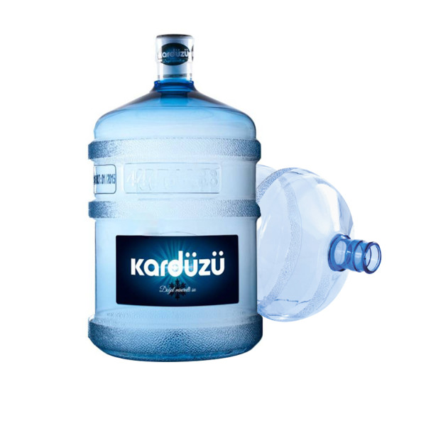 Kardüzü Damacana Su 19 Lt. Damacanam Var