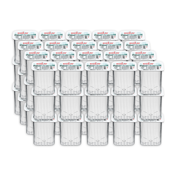 Kızılay Bardak Su 60 x 180 ml.