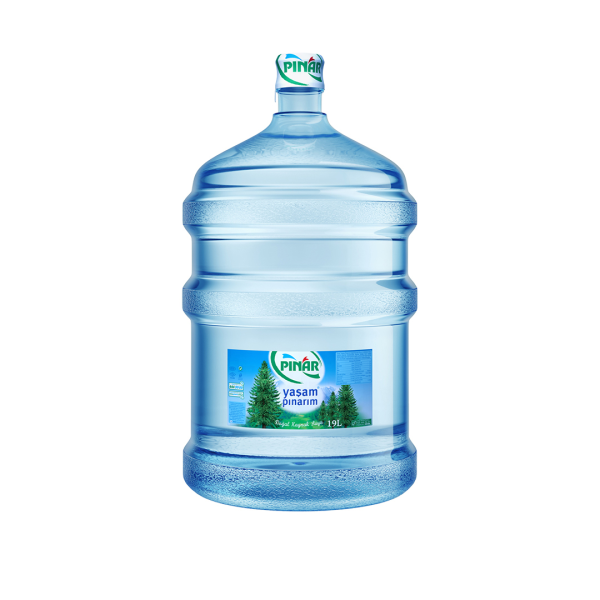 Pınar 19 Lt Damacanam Var