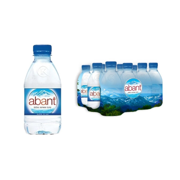 Abant Su 12 x 330 ml.