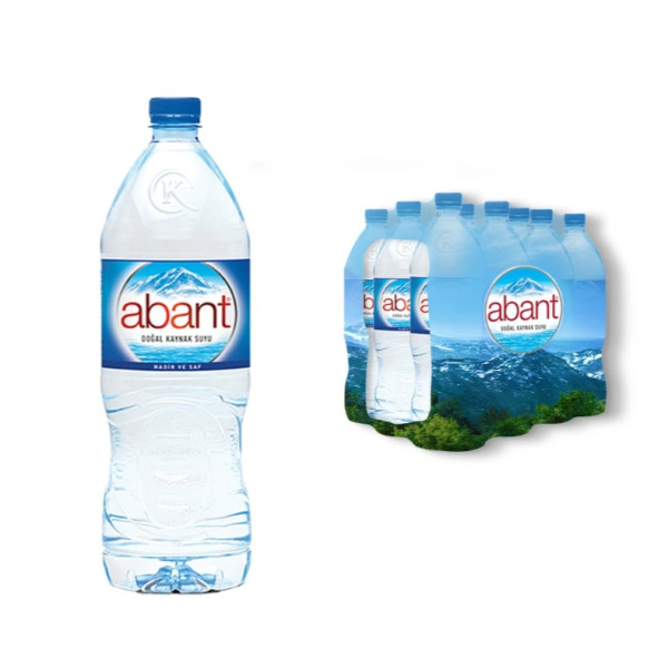 Abant Su 6 x 1.5 Lt.