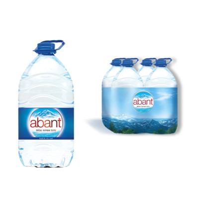 Abant Su 2 x 5 Lt.