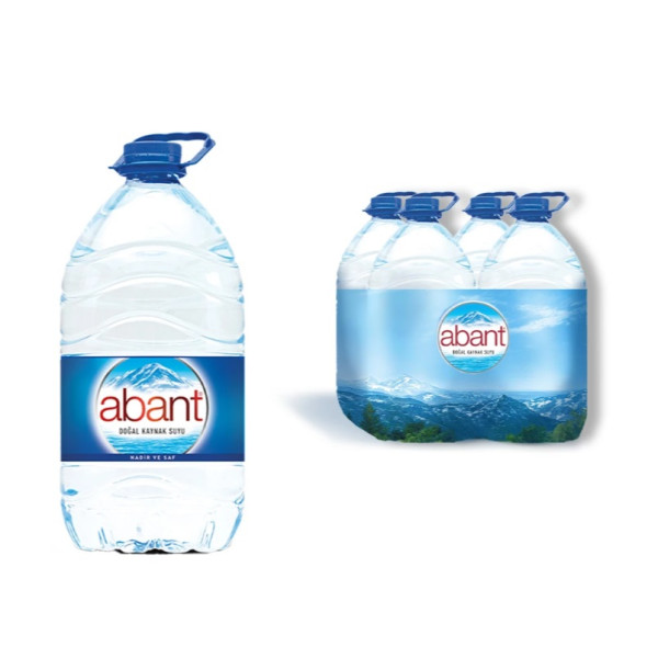 Abant Su 2 x 5 Lt.