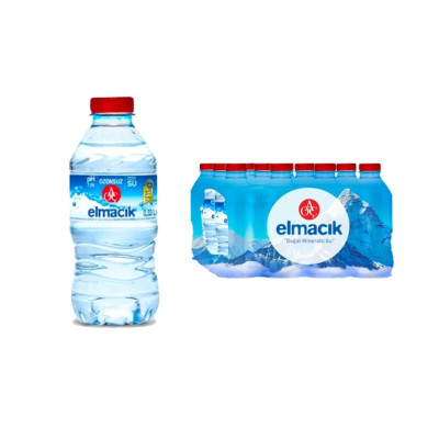 AOÇ Elmacık Su 24 x 330 ml.