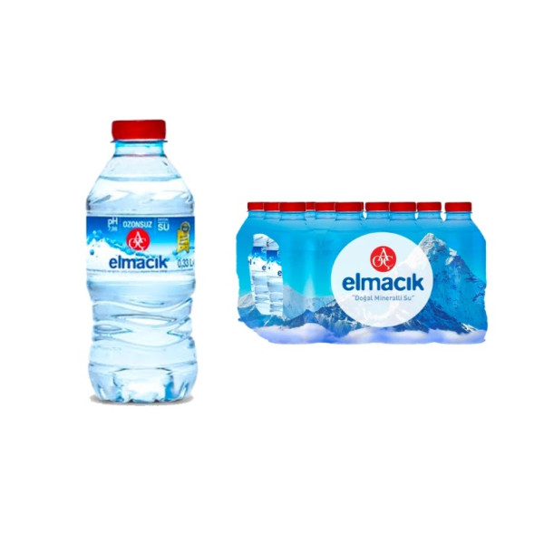 AOÇ Elmacık Su 24 x 330 ml.