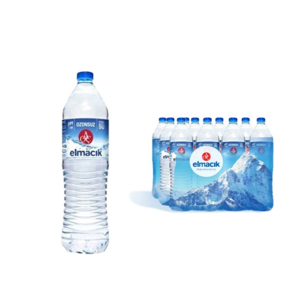 AOÇ Elmacık Su 12 x 1 Lt