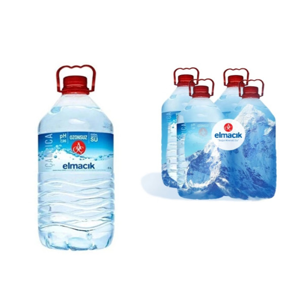 AOÇ Elmacık Su 2 x 5 Lt 
