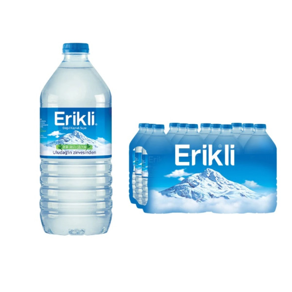 Erikli Su 6 x 1 Lt 