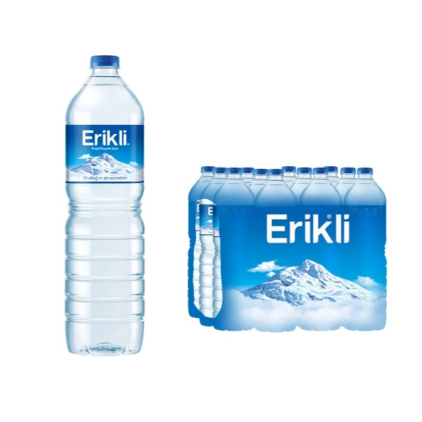 Erikli Su 6 x 1.5 Lt