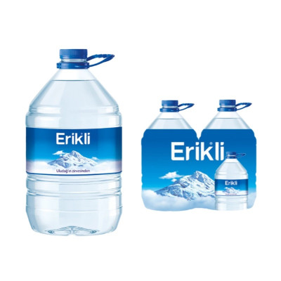 Erikli Su 2 x 5 Lt