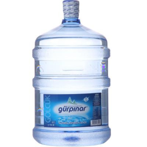 Gürpınar Damacana Su 19 Lt. Damacanam Var