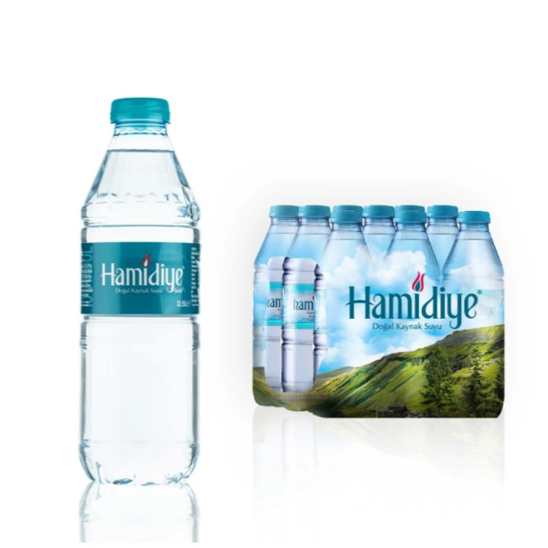 Hamidiye Su 12 x 500 ml.