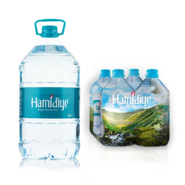 Hamidiye Su 2 x 5 lt.