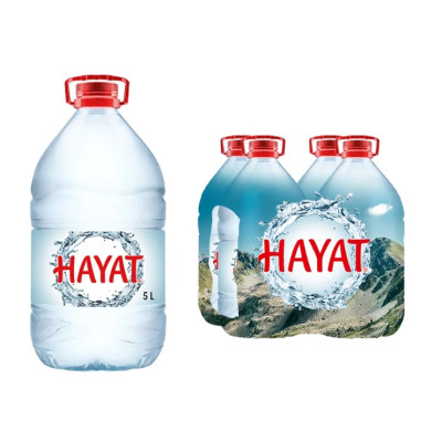 Hayat Su 2 x 5 lt.