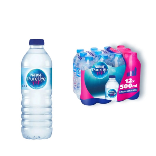 Nestle Su 12 x 500 ml